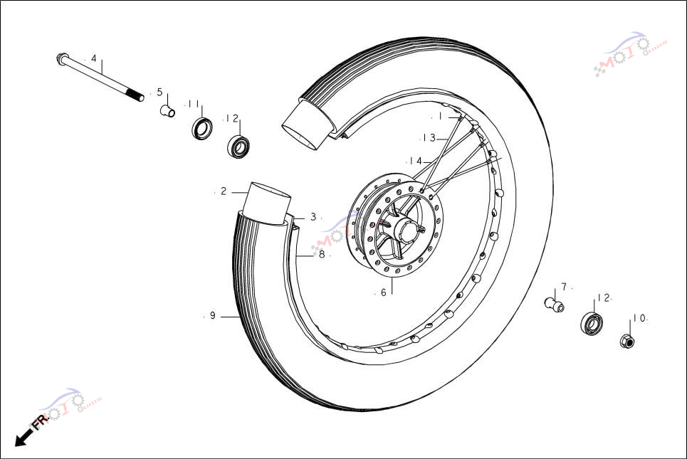 Frame Diagram
